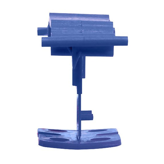 Blue Tuscan SeamClip® - For gauged tile 1/4" to less than 3/8" tile (6mm to 9mm), Grout Size: 1/32" (.80mm)