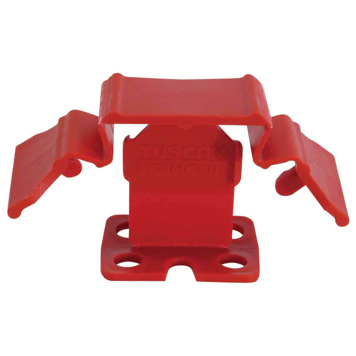 Tuscan Red SeamClip® - For gauged tiles 3/8