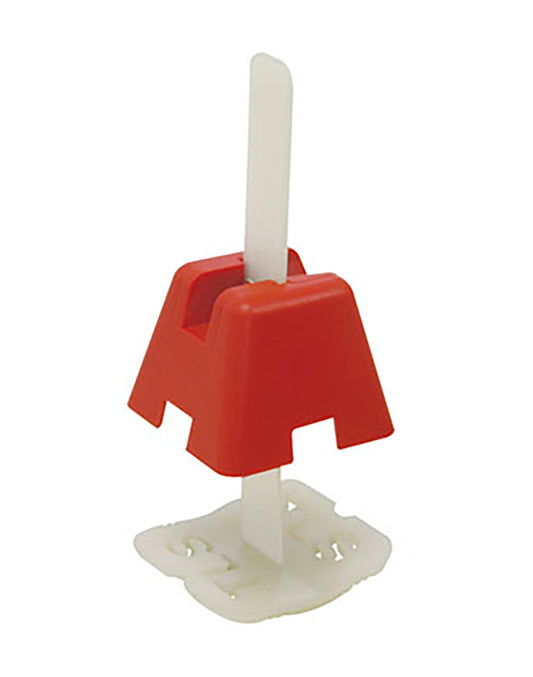 Tuscan Edge Leveling System® – Reusable Caps