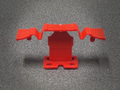 Tuscan Red SeamClip® -  For gauged tiles 3/8" to less than 1/2" thick (9.5mm to 12mm) Grout Size: 1/32'' (.80mm)