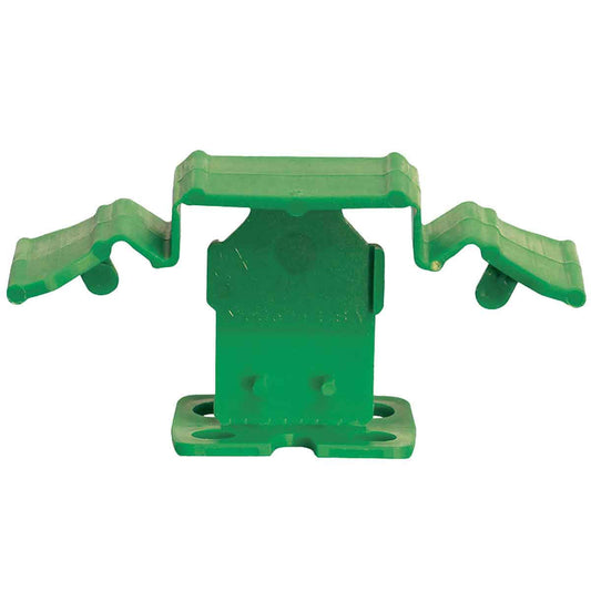 Green Tuscan SeamClip® - For gauged tiles 3/8" to less than 1/2" thick (9.5mm to 12mm) Grout Size: 1/8" (3.18mm)