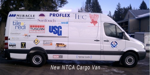 New NTCA Cargo Van